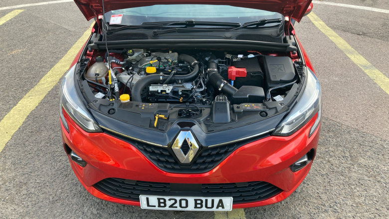 Renault Clio 1.0 TCe 100 Iconic 5dr Petrol Hatchback